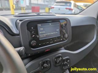 FIAT Panda usata, con USB