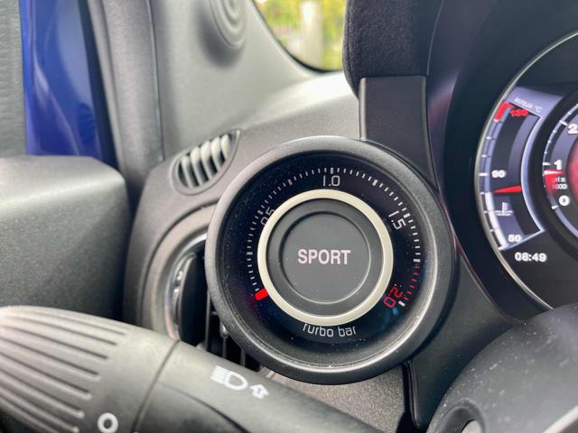 ABARTH 595 usata, con Controllo vocale