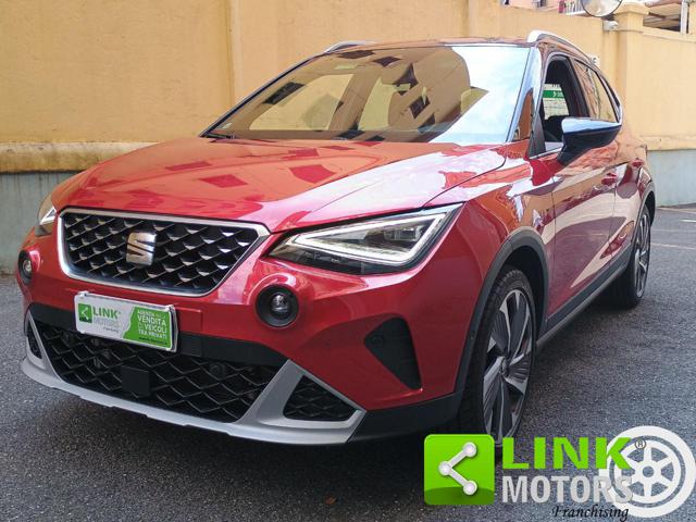 SEAT Arona usata, con ABS