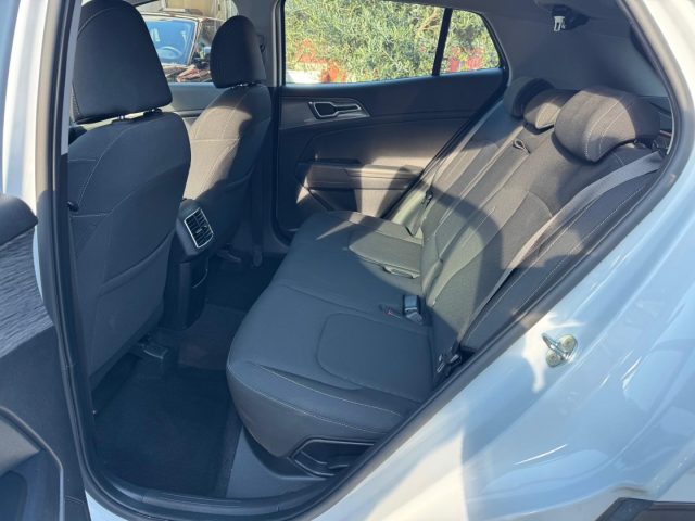 KIA Sportage usata, con Volante in pelle