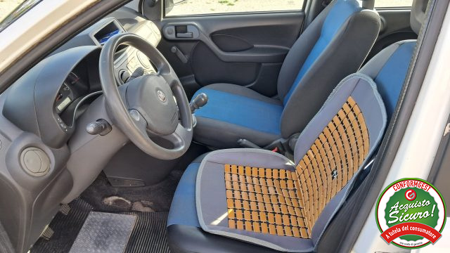 FIAT Panda usata, con Servosterzo