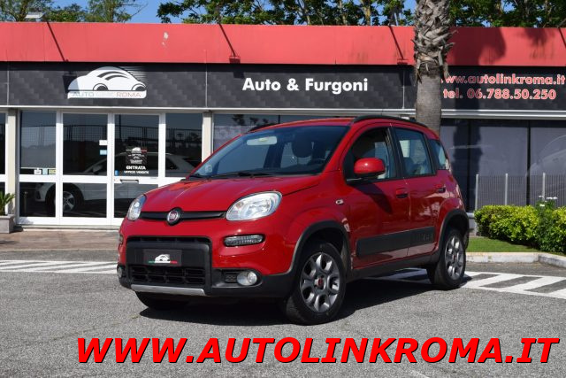 FIAT Panda usata, con Airbag