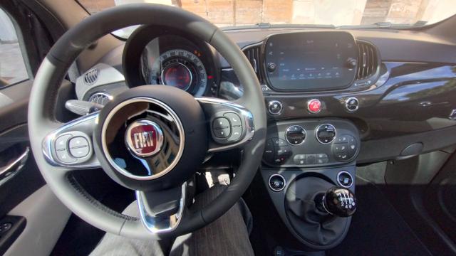FIAT 500 usata, con Luci diurne LED