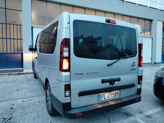 FIAT Talento usata, con Frenata d