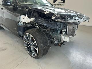 BMW X6 usata, con Chiusura centralizzata