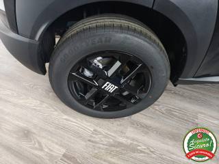 FIAT Grande Panda usata, con USB
