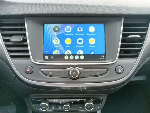 OPEL Crossland X usata, con Cruise Control