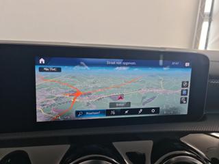 MERCEDES-BENZ CLA 180 usata, con Cerchi in lega