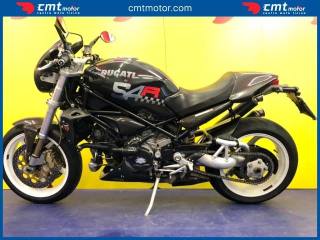 DUCATI Monster S4R usata 2