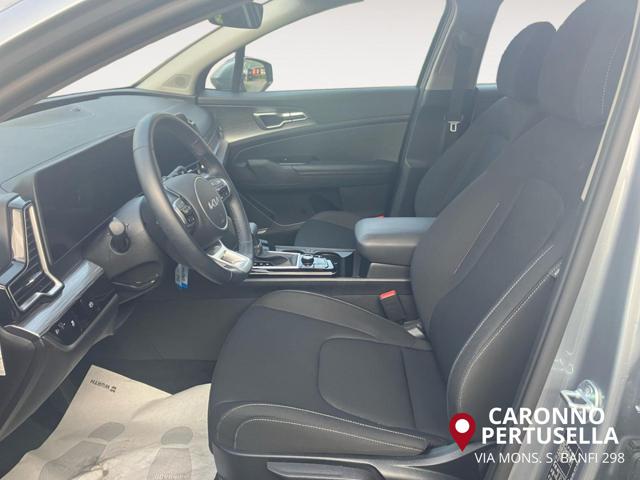 KIA Sportage usata, con Climatizzatore