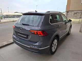 VOLKSWAGEN Tiguan usata, con Alzacristalli elettrici