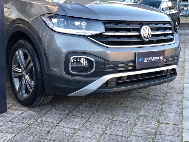 VOLKSWAGEN T-Cross usata, con Airbag Passeggero