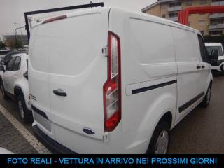 FORD Transit Custom usata, con Autoradio