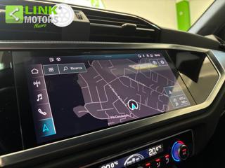 AUDI Q3 usata, con Vetri oscurati