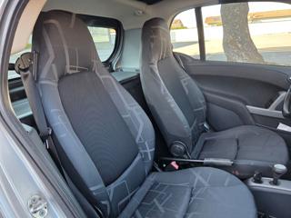 SMART ForTwo usata, con Tetto panorama