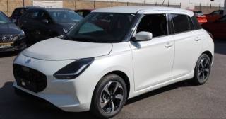 SUZUKI Swift usata, con Airbag