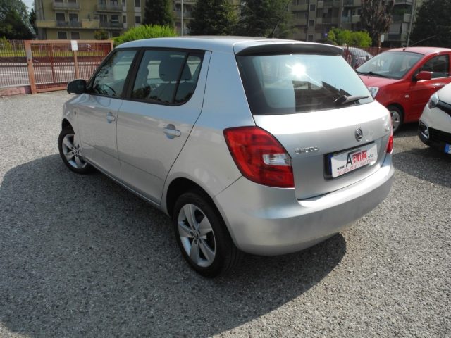 SKODA Fabia usata 70