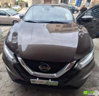 NISSAN Qashqai usata, con Freno di stazionamento elettrico