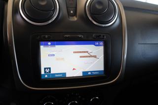 DACIA Logan usata, con Filtro antiparticolato