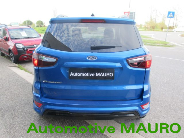 FORD EcoSport usata, con Specchietti laterali elettrici