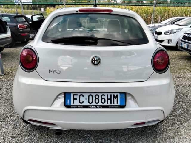 ALFA ROMEO MiTo usata, con Autoradio
