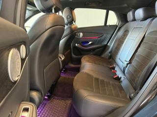 MERCEDES-BENZ GLC 220 usata, con Sensore di luce