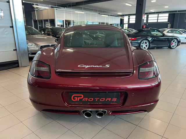 PORSCHE Cayman usata, con Airbag Passeggero