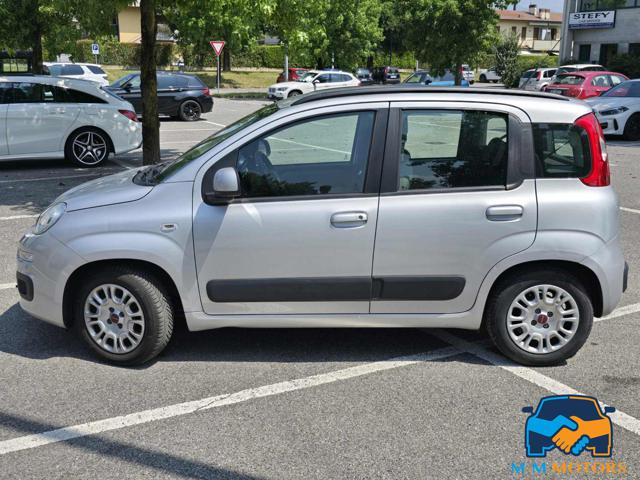 FIAT Panda usata, con Autoradio