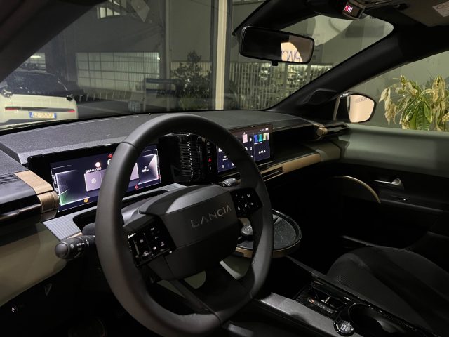 LANCIA Ypsilon usata, con Pacchetto invernale