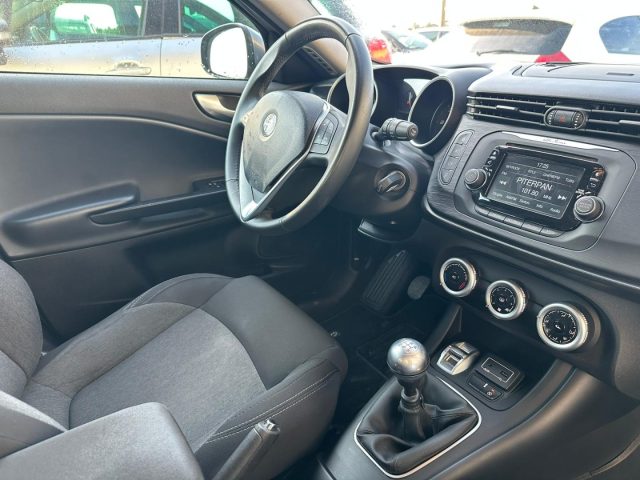 ALFA ROMEO Giulietta usata, con Fendinebbia