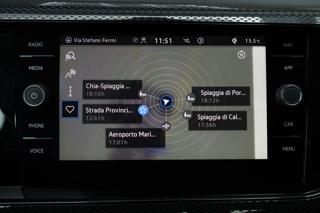 VOLKSWAGEN Taigo usata, con Controllo elettronico della corsia