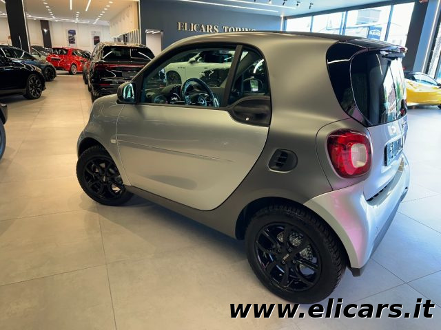 SMART ForTwo usata, con Airbag Passeggero