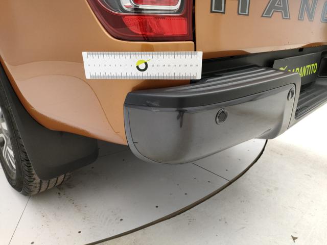 FORD Ranger usata, con Sensori di parcheggio posteriori