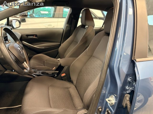 TOYOTA Corolla usata, con Boardcomputer