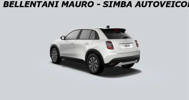 FIAT 600e usata, con Airbag laterali