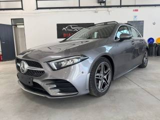 MERCEDES-BENZ A 200 d Automatic AMG Line 150CV Tettuccio Apribile