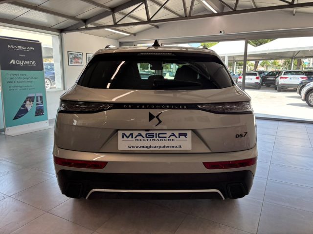 DS AUTOMOBILES DS 7 usata, con Controllo trazione