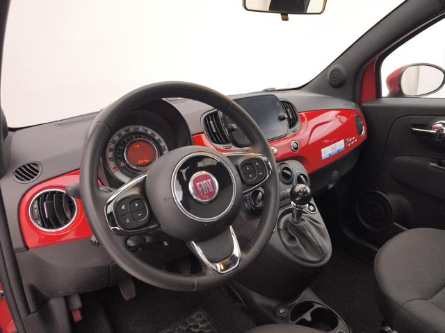 FIAT 500 usata, con Climatizzatore