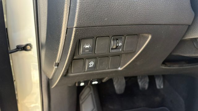 NISSAN Qashqai usata, con Bracciolo