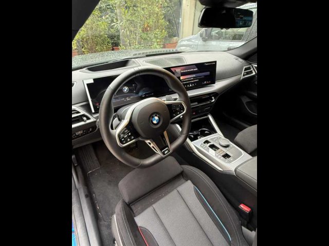 BMW 420 usata, con Controllo trazione