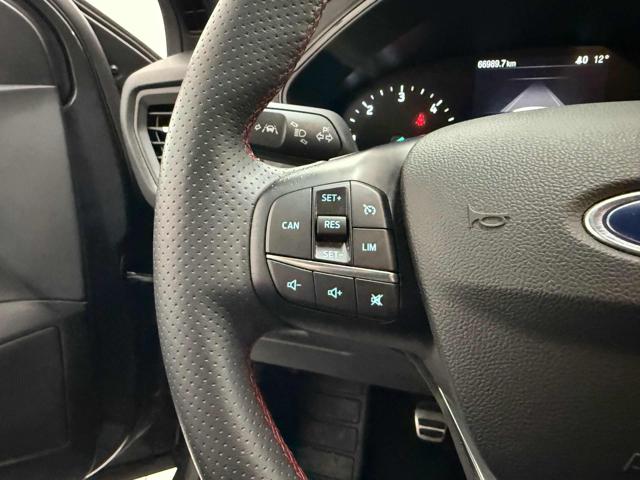 FORD Focus usata, con Bluetooth