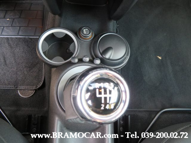MINI Cabrio usata, con Tettuccio apribile