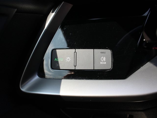 AUDI A3 usata, con Leve al volante