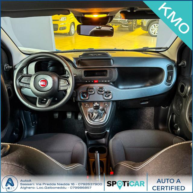 FIAT Panda usata, con Park Distance Control