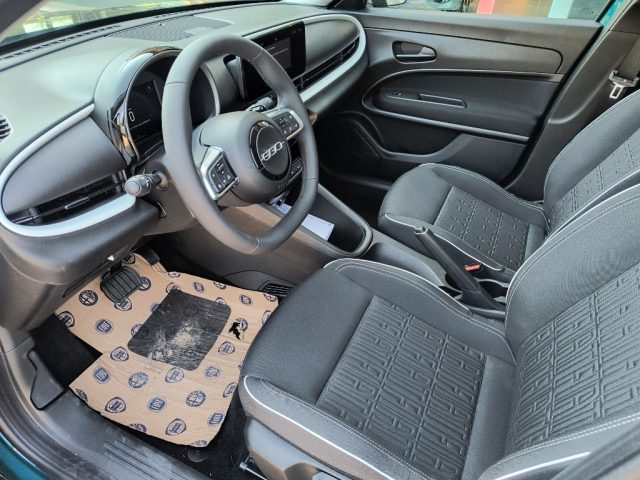 FIAT 600 usata, con Immobilizzatore elettronico