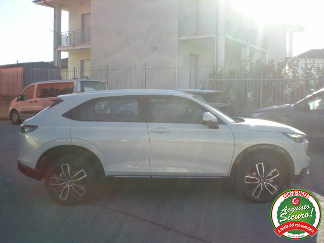 HONDA HR-V usata, con Climatizzatore