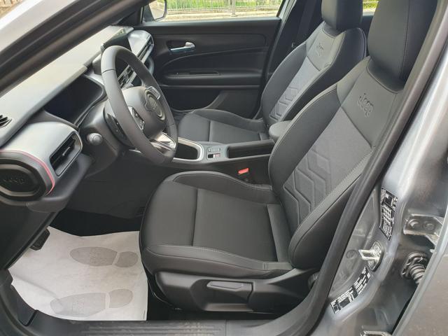 JEEP Avenger usata, con Chiusura centralizzata