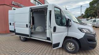 FIAT Ducato usata, con Telecamera per parcheggio assistito