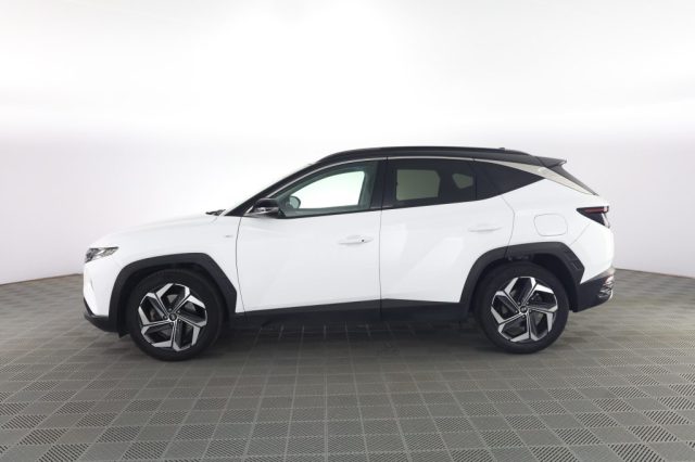 HYUNDAI Tucson usata 6