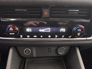 NISSAN Qashqai usata, con Sedile posteriore sdoppiato